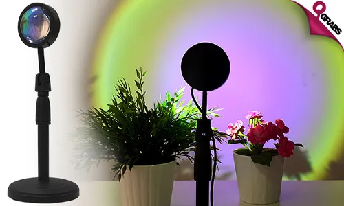 Sunset Atmosphere Lamp!